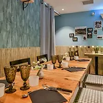 Logis Hôtel&restaurant La Bleue 3*