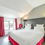 Hotel Logis Hôtel&restaurant La Bleue Cambo-les-Bains