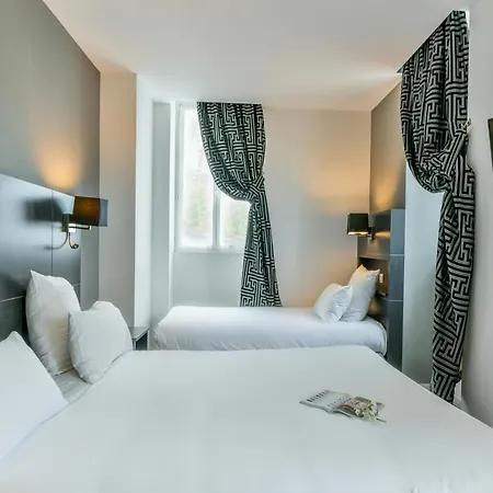 Logis & Restaurant La Bleue