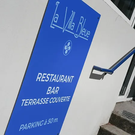 Logis Hôtel&restaurant La Bleue 3*