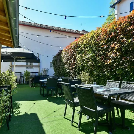 Logis & Restaurant La Bleue 3* Cambo-les-Bains