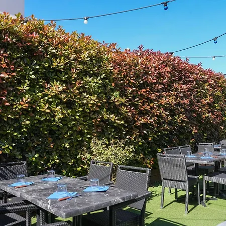 Logis & Restaurant La Bleue 3*