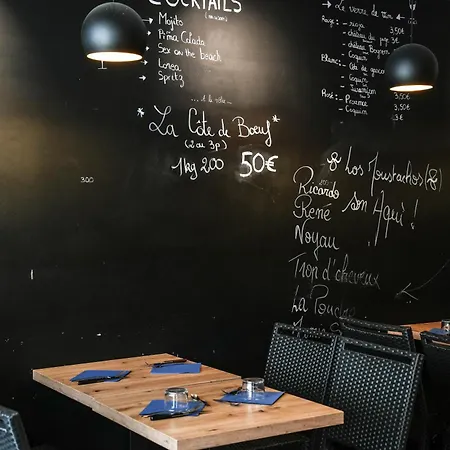 Logis & Restaurant La Bleue 3*