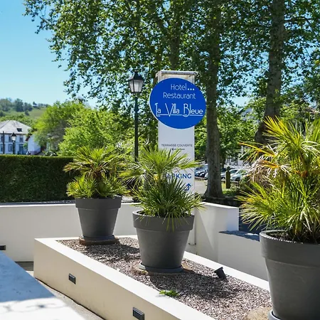 Logis & Restaurant La Bleue