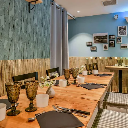 Logis & Restaurant La Bleue 3*