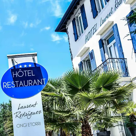 Hotel Logis & Restaurant La Bleue