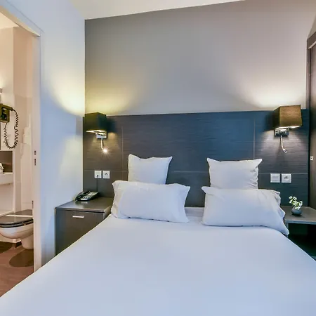 Hotel Logis Hôtel&restaurant La Bleue