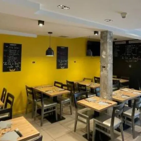 Logis & Restaurant La Bleue Hotel 3*