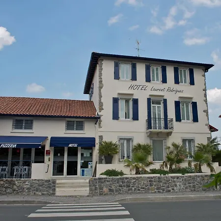 Logis & Restaurant La Bleue Cambo-les-Bains