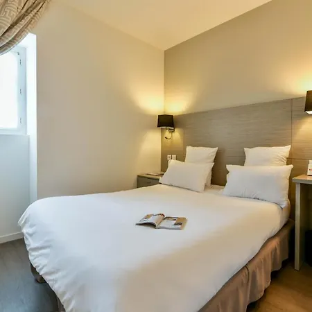 Logis & Restaurant La Bleue