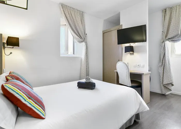 Logis Hôtel&restaurant La Bleue Cambo-les-Bains