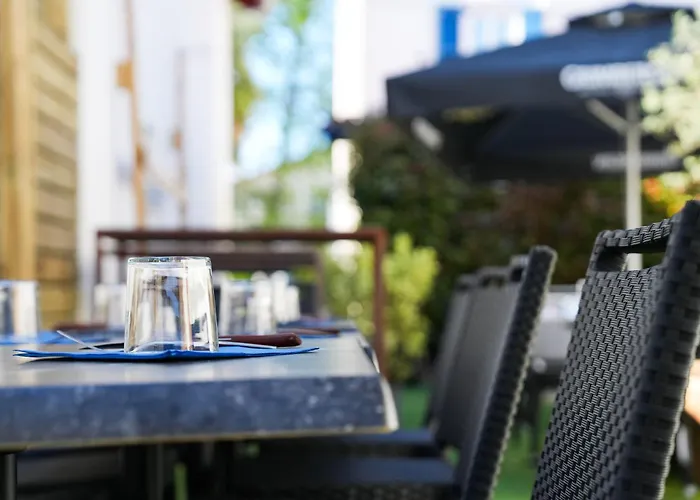 Logis & Restaurant La Bleue 3*