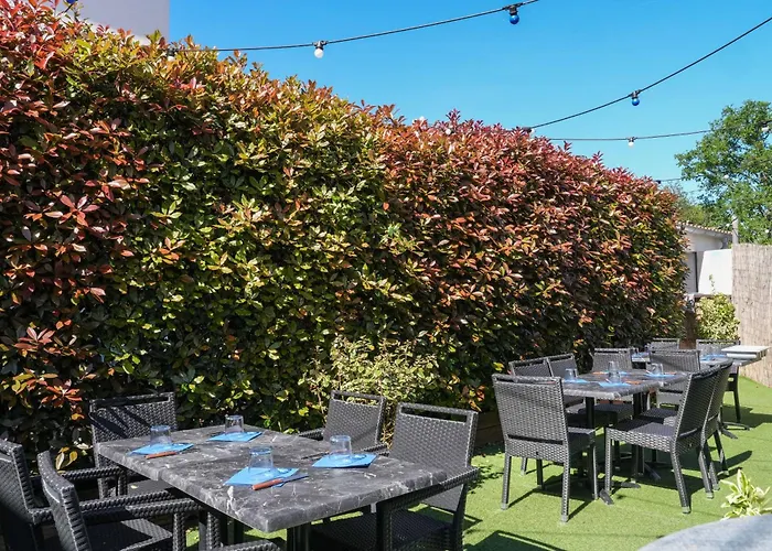 Logis & Restaurant La Bleue 3*