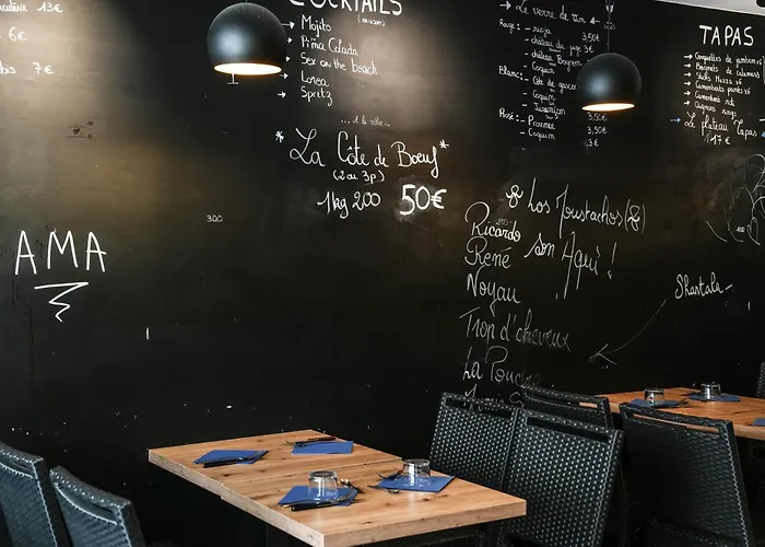 Logis & Restaurant La Bleue 3*