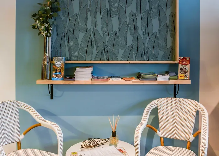 Logis Hôtel&restaurant La Bleue