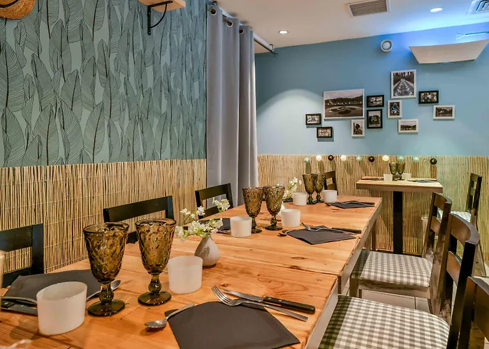 Logis & Restaurant La Bleue 3*