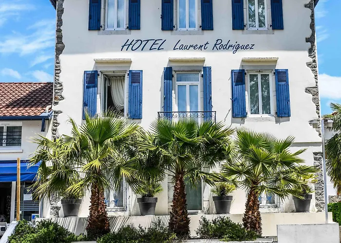 Logis & Restaurant La Bleue 3*