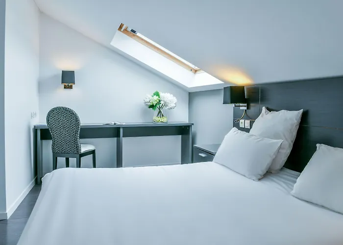 Logis Hôtel&restaurant La Bleue Hotel Cambo-les-Bains