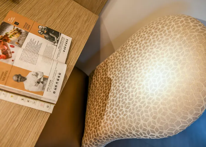 Logis Hôtel&restaurant La Bleue Hotel