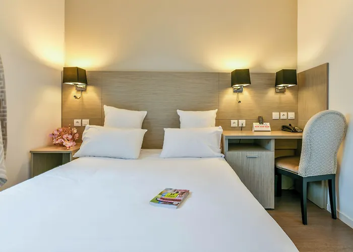 Logis Hôtel&restaurant La Bleue 3* Cambo-les-Bains