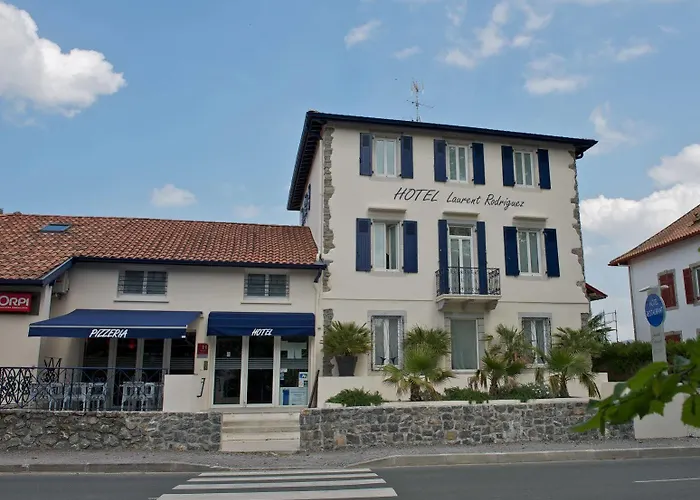 Logis Hôtel&restaurant La Bleue Cambo-les-Bains