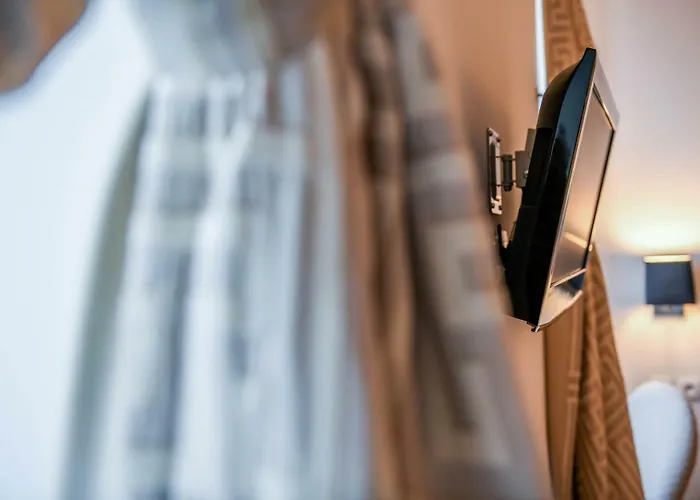 Hotel Logis Hôtel&restaurant La Bleue