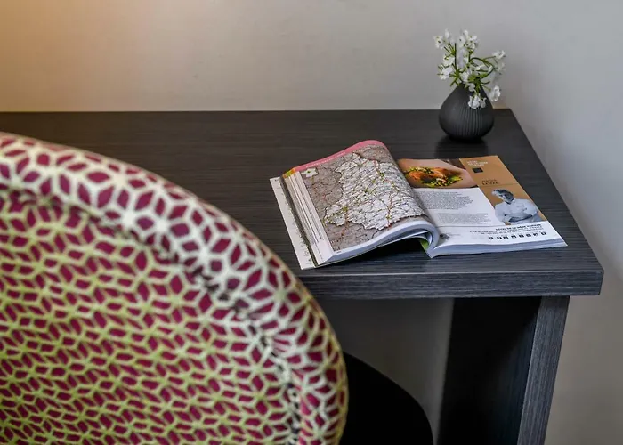 Logis & Restaurant La Bleue Hotel